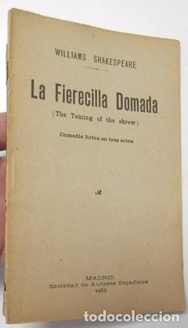 La fierecilla domada
