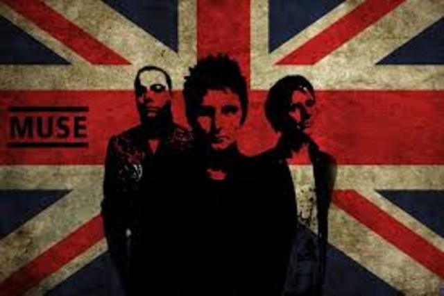 La mezcla de estilos de Muse