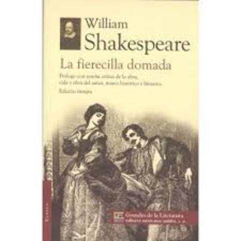 La fierecilla domada.