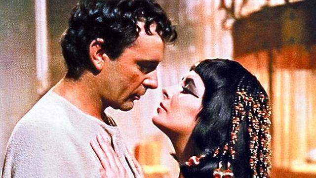 Antonio y Cleopatra