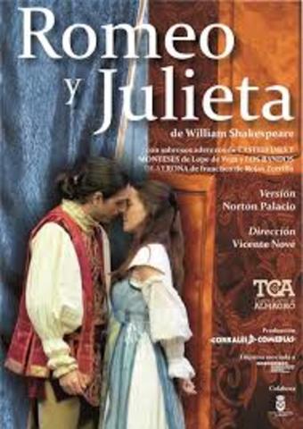 Romeo y Julieta