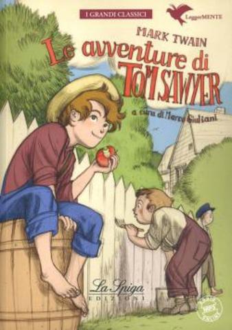 Le avventure di Tom Sawyer di Mark Twain