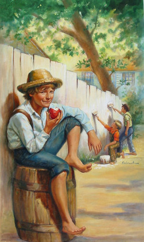 Le avventure di Tom Sawyer