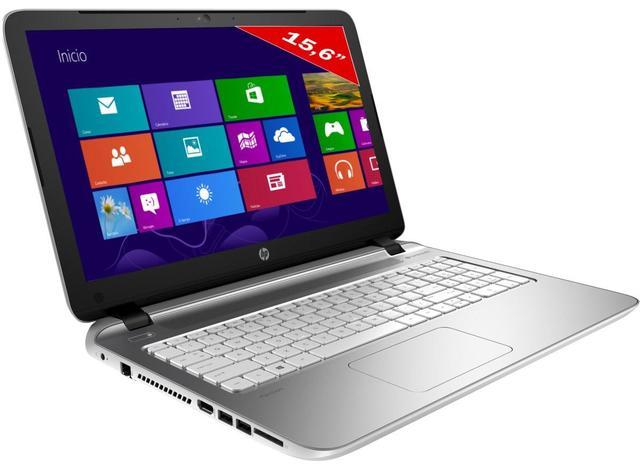 Ordenador portatil hp