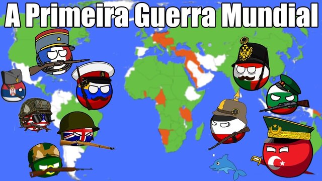 Primeira Guerra Mundial