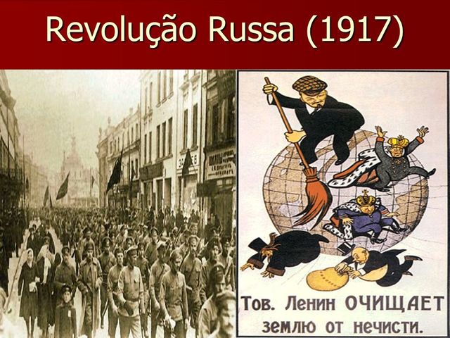 Revolução Russa