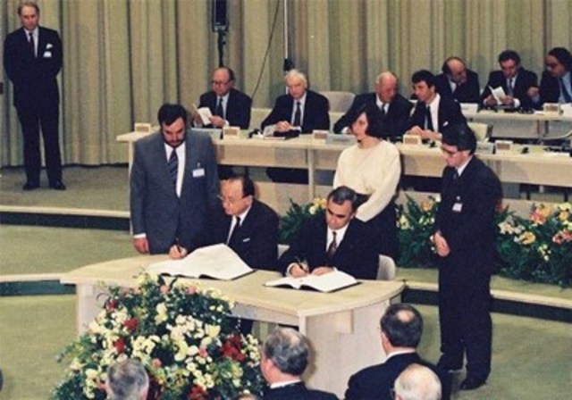 Szerződés az Európai Unióról – Maastrichti Szerződés