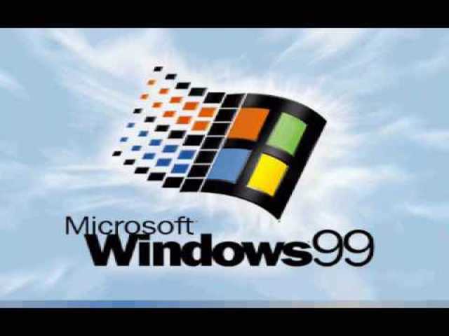 Windows 98 Second Edition