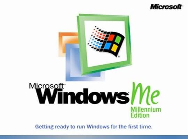 Microsoft Windows Me