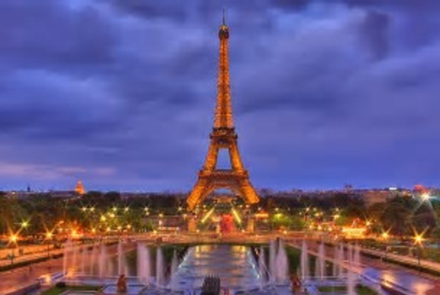 Birth of Liliane Bettencourt