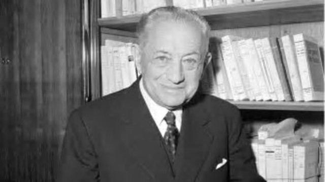 Working for her Father