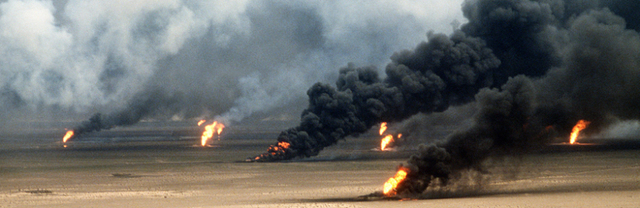 Guerra do Golfo (1990-1991)