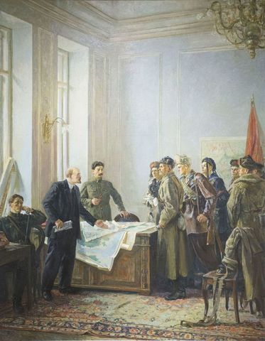 oktoobrirevolutsioon