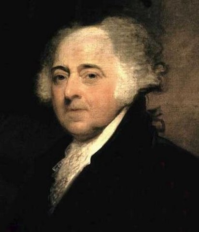 John Adams Elected President