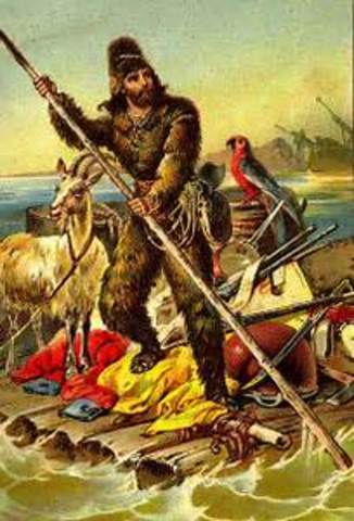 ROBINSON CRUSOE