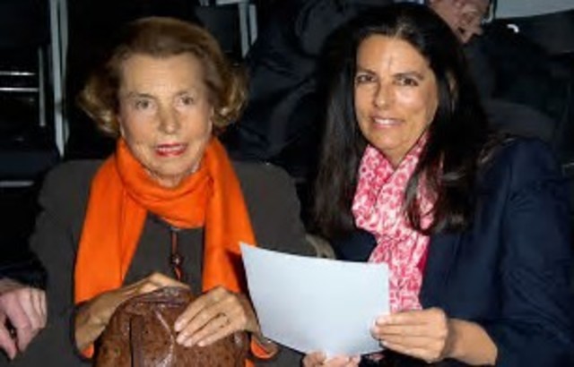 Francoise Bettencourt Meyers