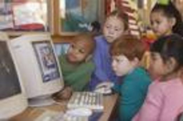 Integrating technology - "Adopt a Classroom"