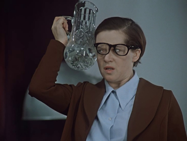 служебный роман