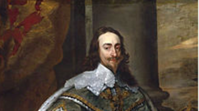 King Charles the First Executed
