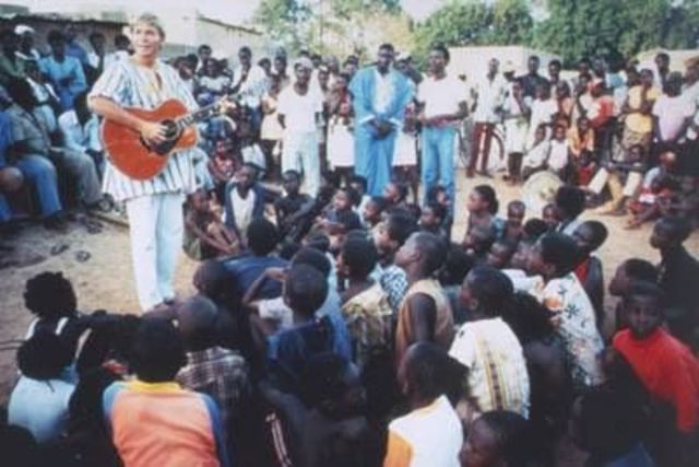 Conservation projects in Africa