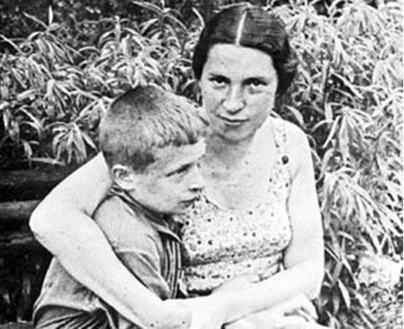 Смерть сына