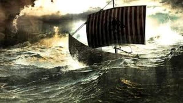 Odysseus and his men survive temptation