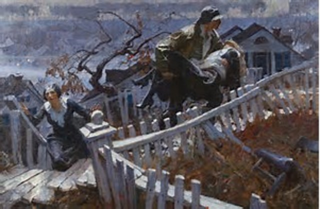 Dean Cornwell