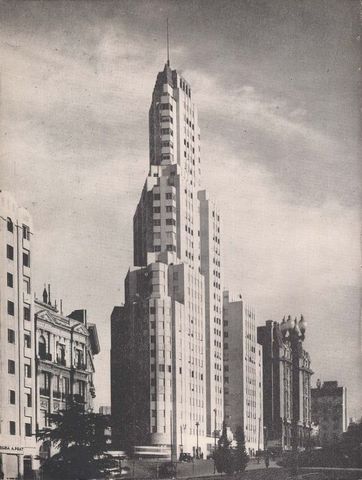Edificio Kavanagh - Buenos Aires
