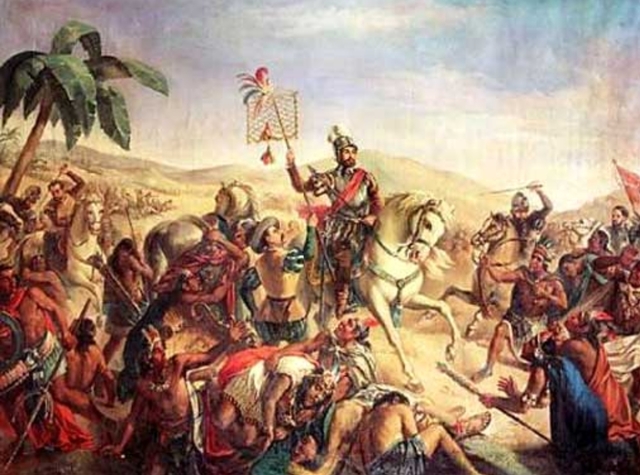 Cortes goes against the governor