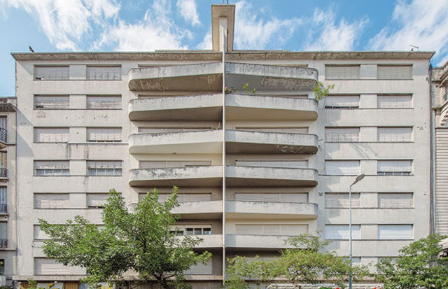 Edificio Sudamericana - Córdoba