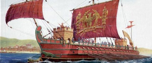 Inicio de la primera guerra púnica