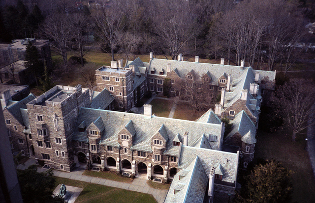 Where Did He Go to College