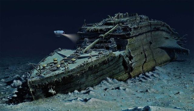 Discovery of Titanic