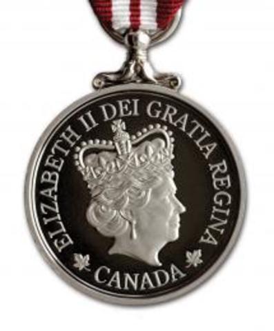 The Second Major Event in Robert's Life