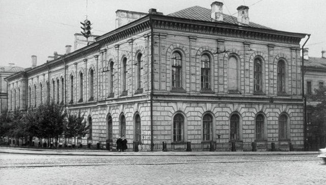 Поступление на ветеринарное отделение