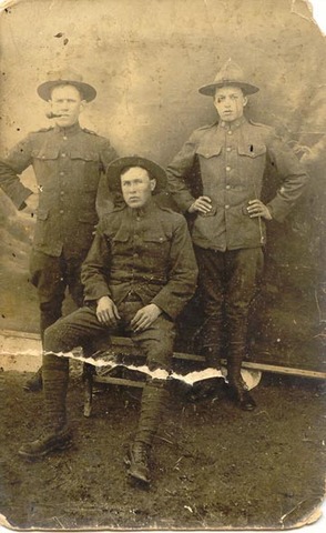 Provisional Army Formed