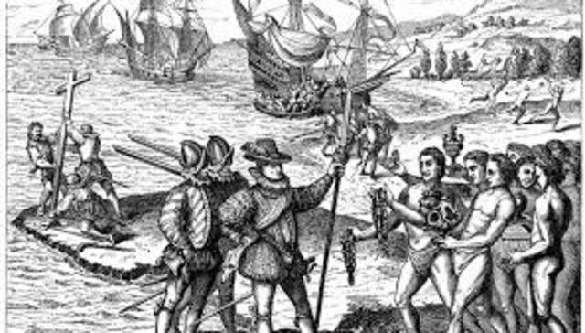 Conquest of the New World