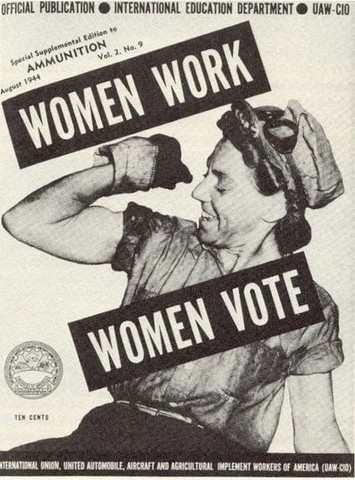 Women's Suffrage