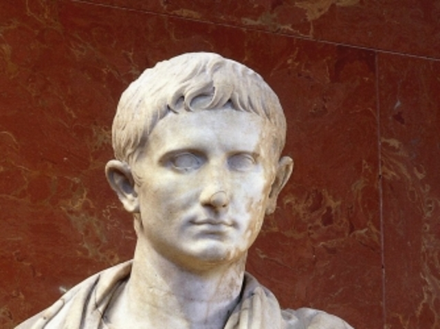 Augustus Caesar
