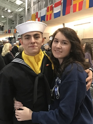 Stage 6: intimacy vs. isolation