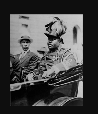 Marcus Garvey