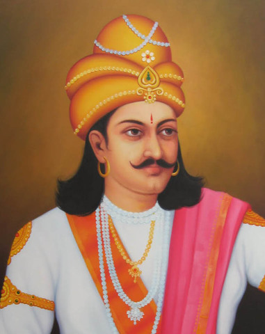 Asoka Maurya