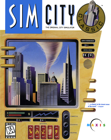 SIMCITY