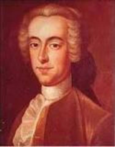 Publication of Thomas Hutchinson letters