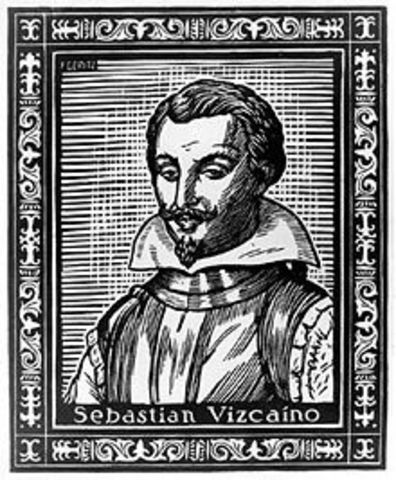 Sebestián vizcaíno