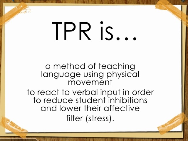 Total Physical Response