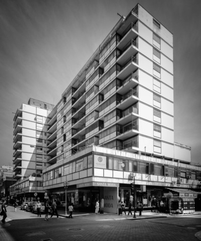 Edificio Ames - Córdoba