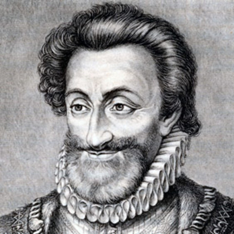 Henry IV became first king of the Bourbon Dynasty in France