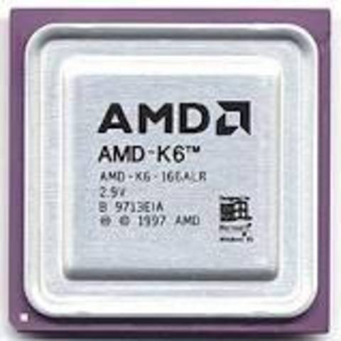 Amd K6