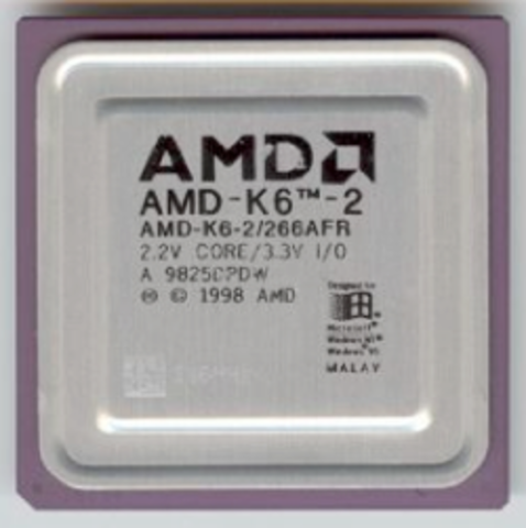 AMD k6-2